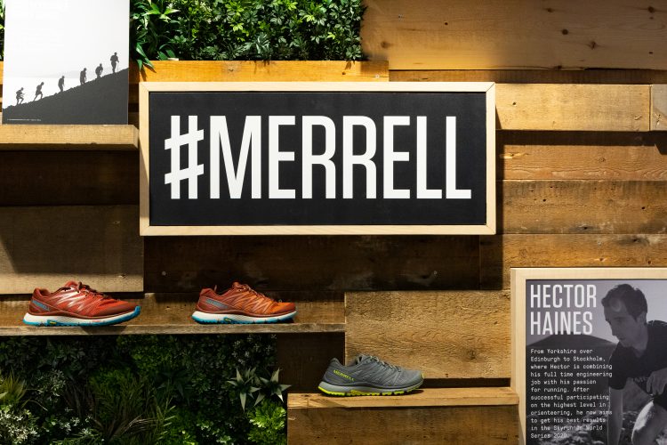 Merrell ISPO 2020e